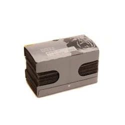 MIRLON TOTAL 4.5"x9" UF, 25  PADS/BOX  (Gray)
